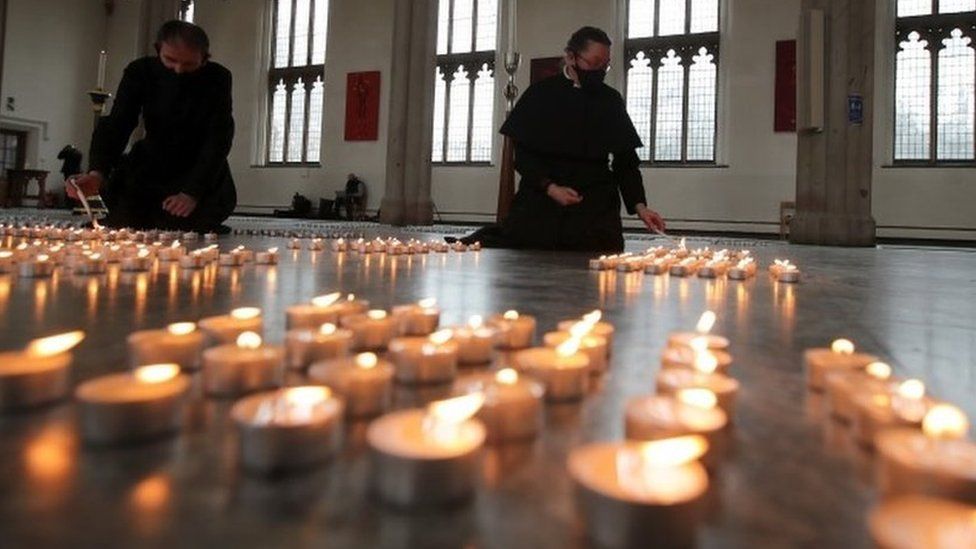 Covid19 Blackburn with Darwen to get a permanent memorial BBC News