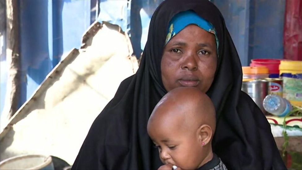 Somalia's vital Aamin Ambulance service 'faces closure' - BBC News