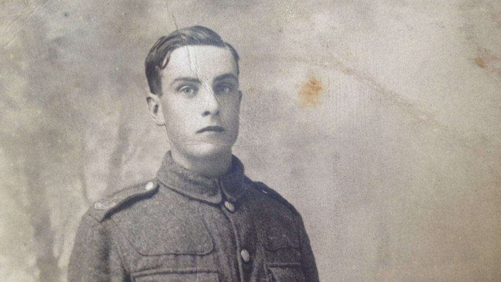 Private Robert Phillips was held as a prisoner of war for 15 months before his daring escape