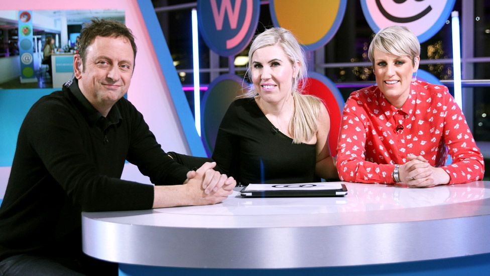 Matt Allwright, Nikki Fox and Steph McGovern on Watchdog