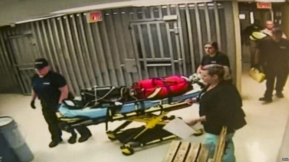 Sandra Bland Arrest Video Released By Texas Officials Bbc News