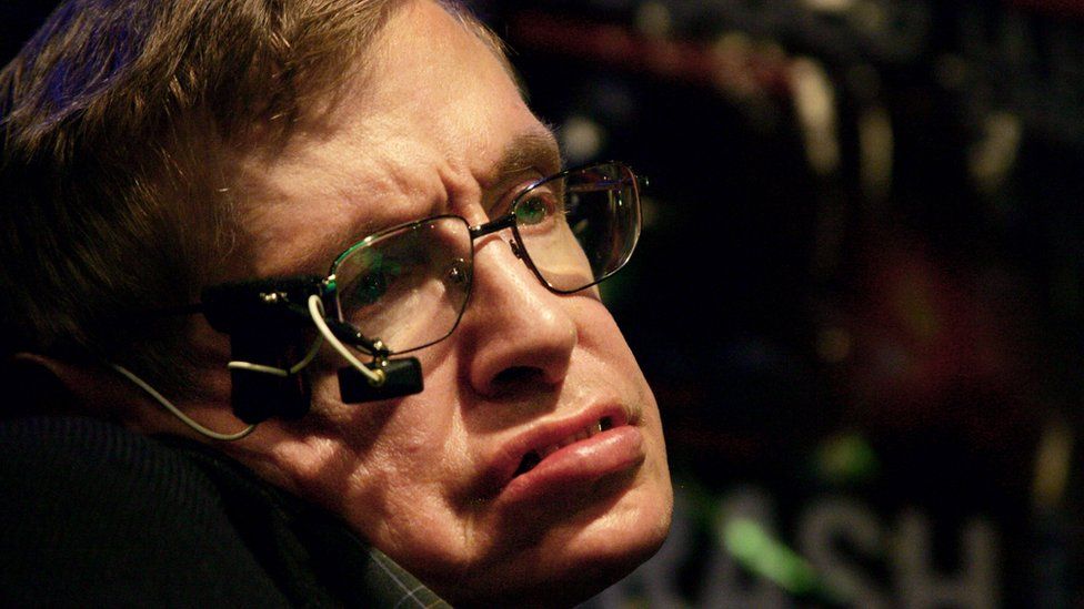 Стивен Хокинг: открытия, которые сделали его известным - BBC Україна