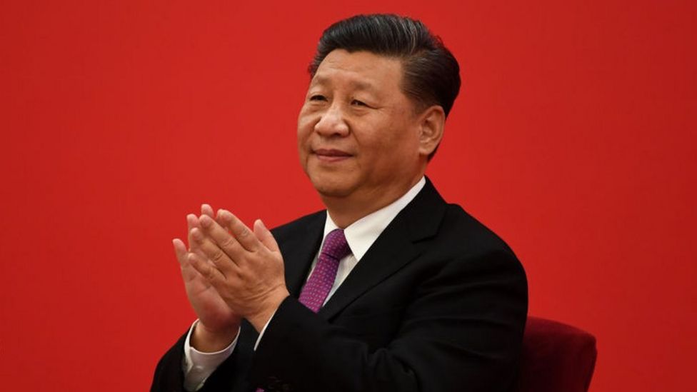 China Joins Russia In Opposing Nato Expansion Bbc News China Joins Russia In Opposing Nato Expansion Bbc News