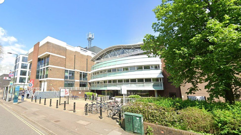 Solent University Library