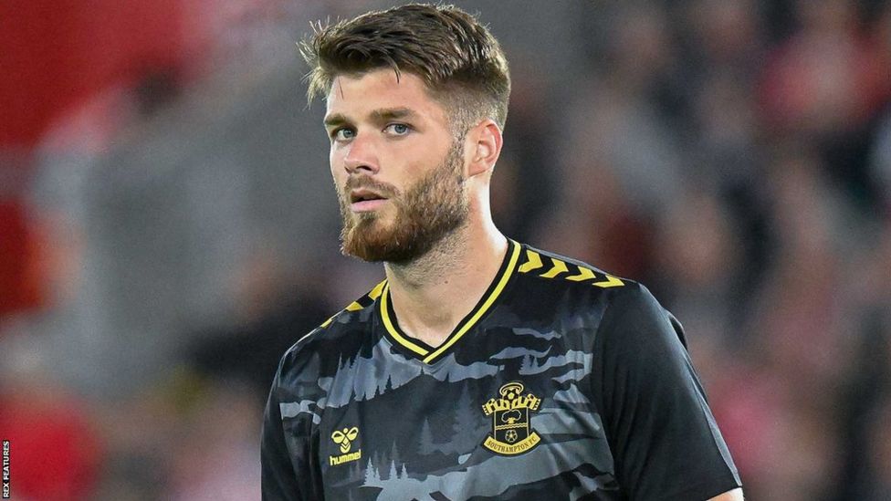 Duje Caleta-Car: Southampton defender joins Lyon on season-long loan ...