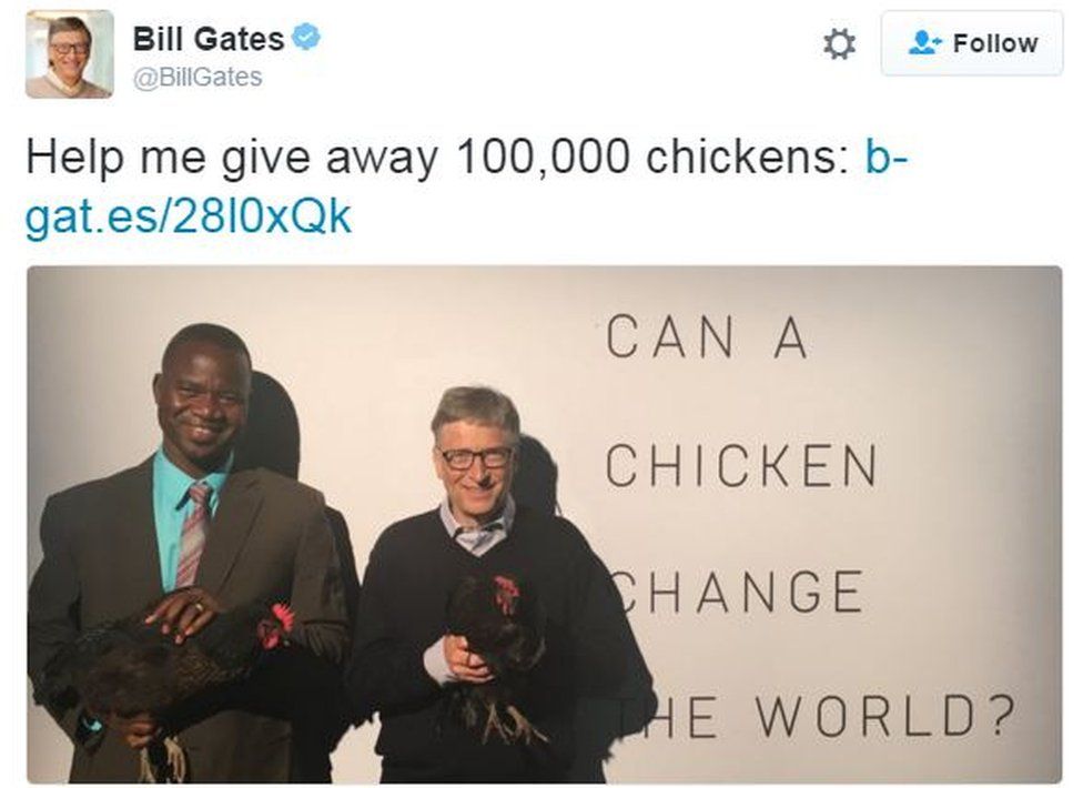 Bill And Melinda Gates Foundation In Africa