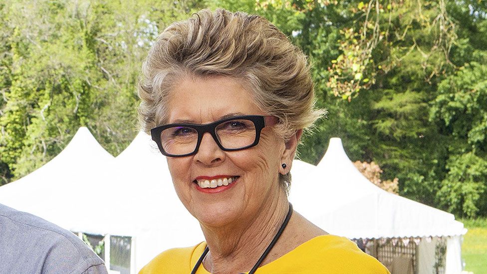 Prue Leith