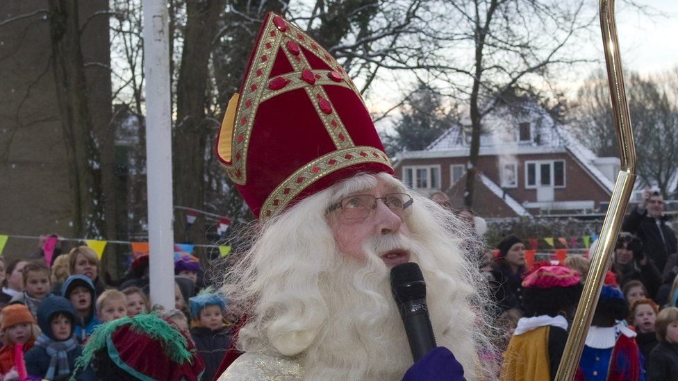 St Nicholas in the Netherlands, 2010