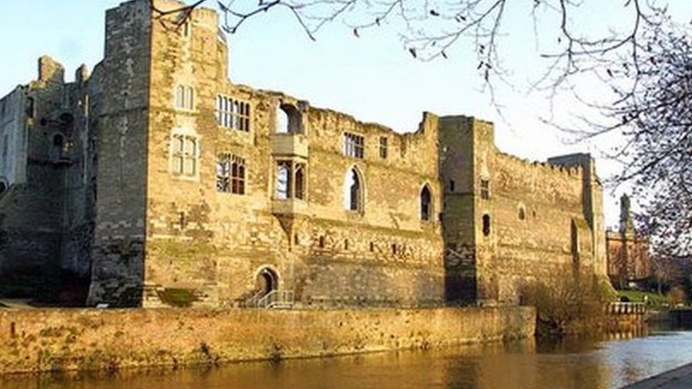 Newark Castle