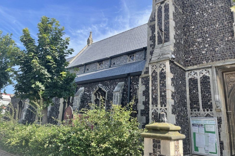 St Mary's Church, Great Yarmouth