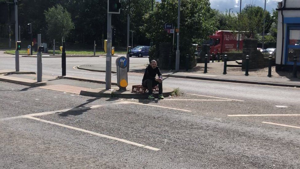 Bradford: Do Not Give Money To Roadside Beggars, Police Say - BBC News