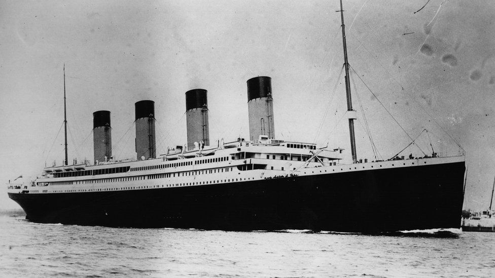 ¿Un incendio o un iceberg?: el nuevo documental que cuestiona la teoría más extendida del hundimiento del Titanic