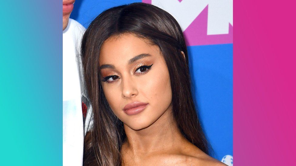 Ariana Grande S Thank U Next Takes Biggest Streaming Week Ever For A Pop Album Cbbc Newsround