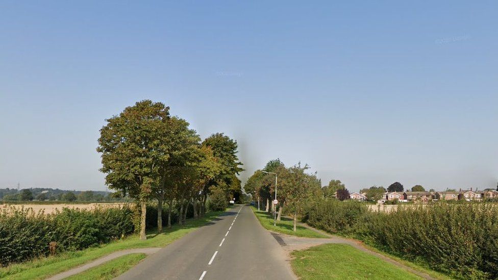 Sutton Bonington Arrest after man killed in suspected hitandrun