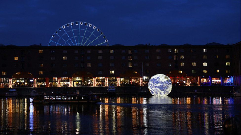 Boost For Liverpools Famous Albert Dock After £40m Sale Bbc News 1438