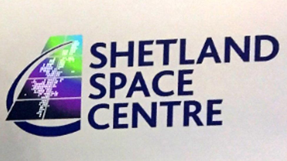 Shetland Space Centre logo