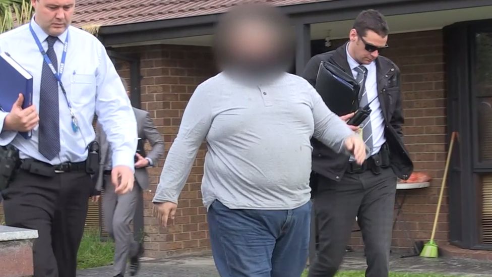 Police arrest a Melbourne man alleged to have sent money to an Islamic State group fighter overseas