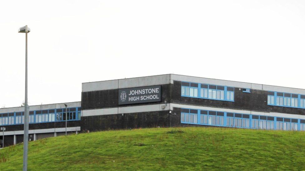 Johnstone High School