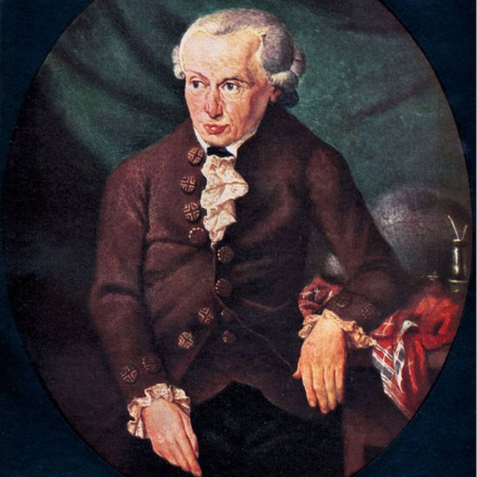 No you Kant: Russians reject German thinker's name for airport - BBC News