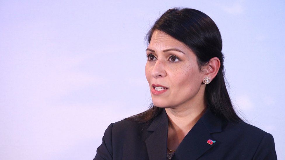 Priti Patel