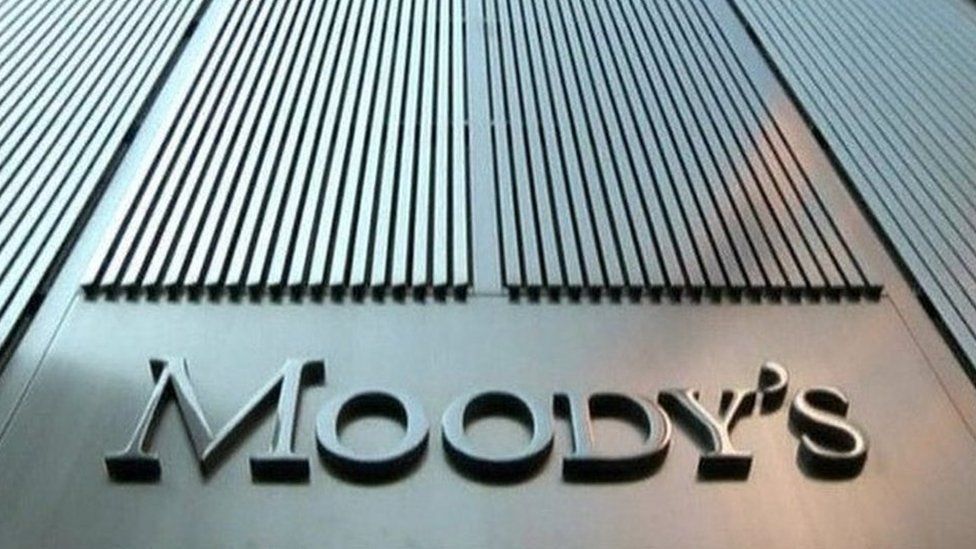 Moody's building