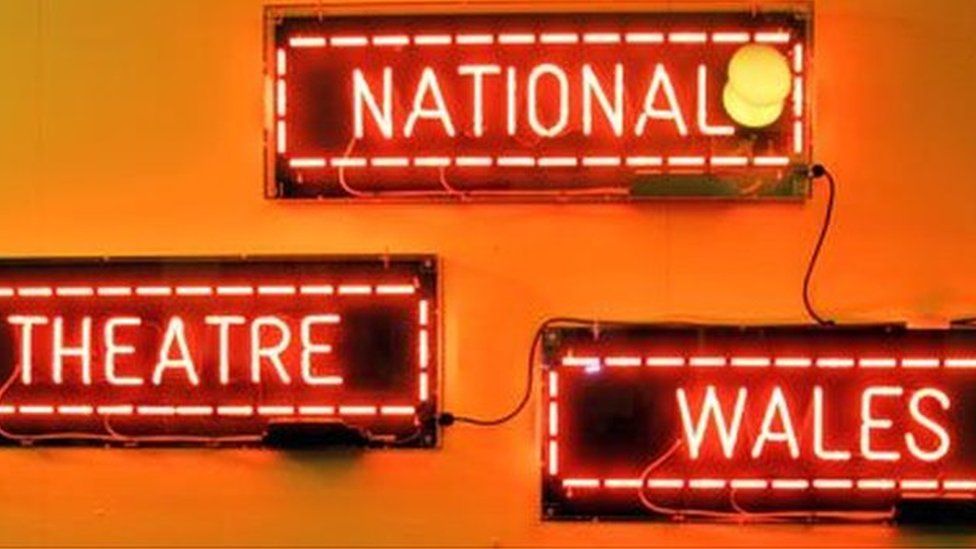 national theatre wales