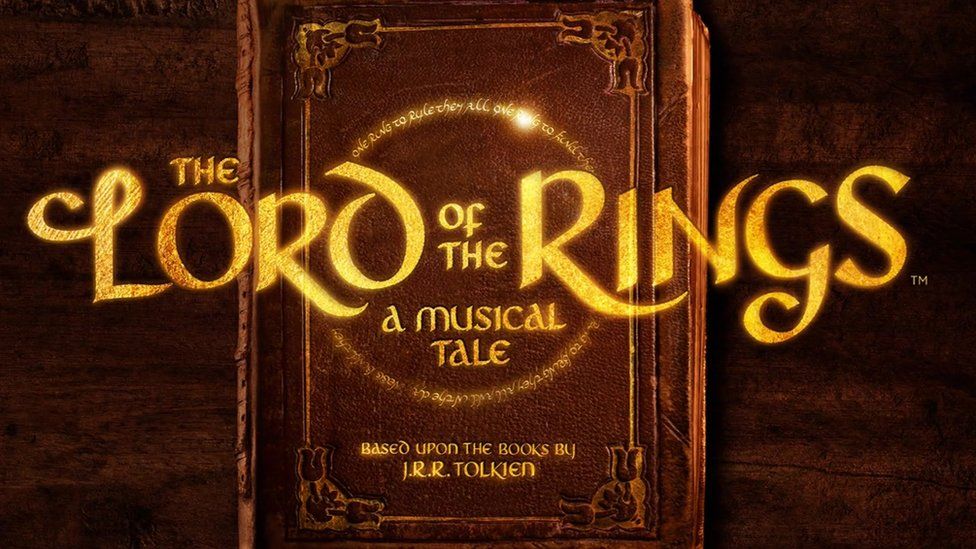 The Lord of the Rings: a musical tale