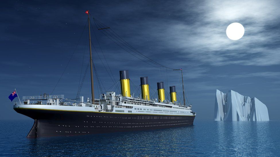 The Titanic