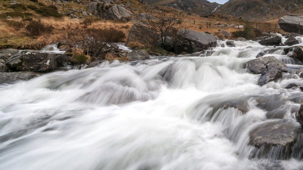 Cwm Idwal, Ogwen Valley, Gwynedd
