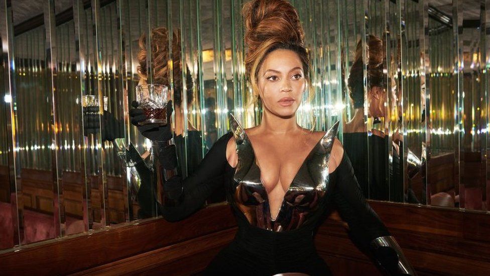 Beyoncé's Renaissance debuts at number one BBC News