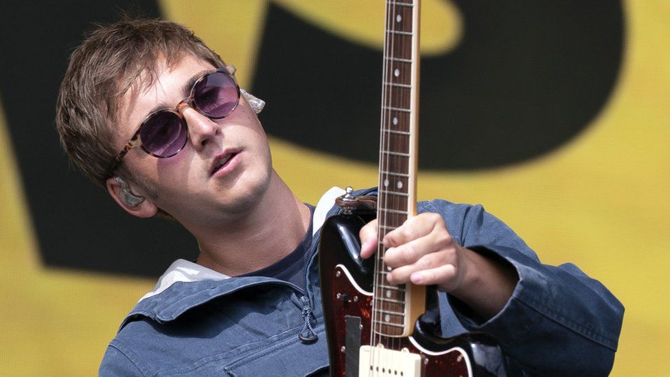The Sherlocks opened up for their fellow south Yorkshire musicians
