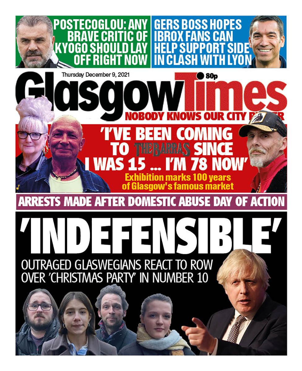 Glasgow Times