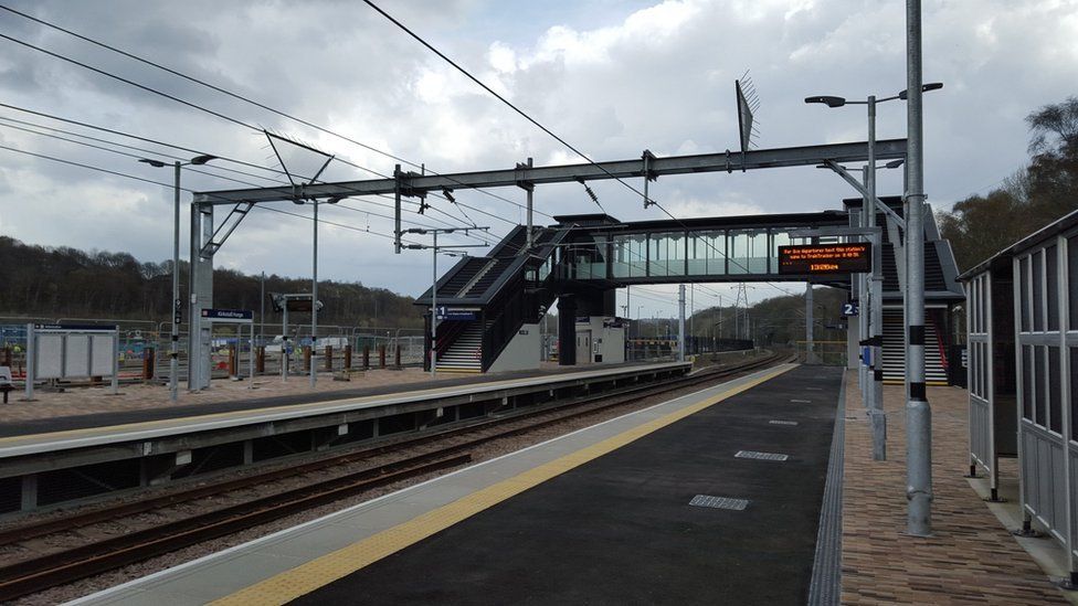 Kirkstall Forge Station