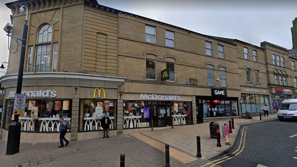 McDonalds in Harrogate