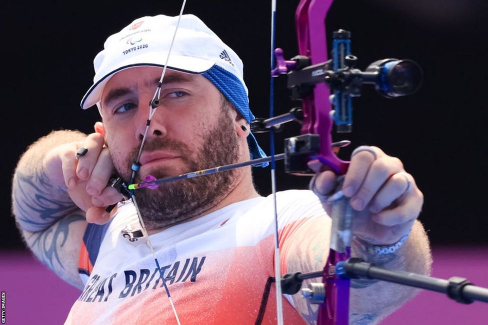 World Archery Para Championships 2023 Great Britain win two gold