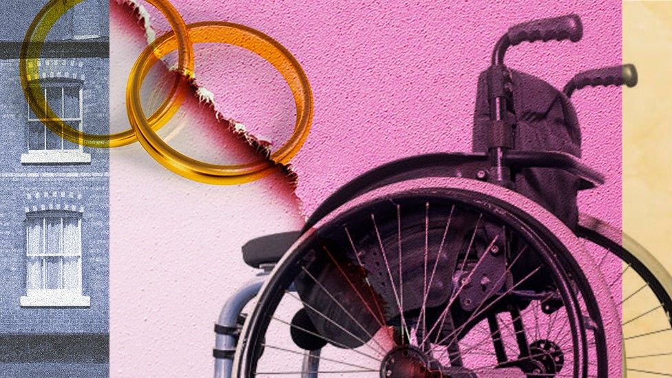Изображение инвалидной коляски