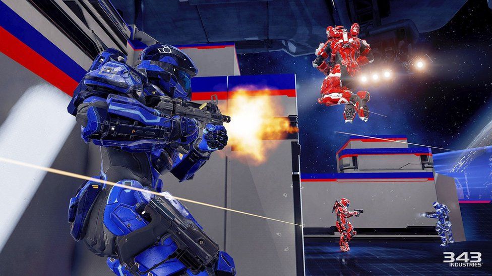 Best Halo players in UK to compete in British leg of World
