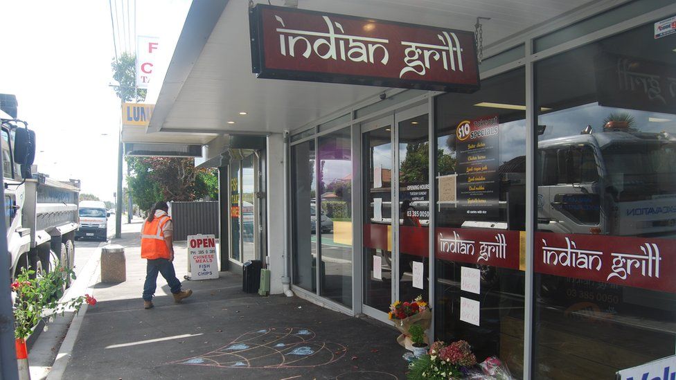 Indian Grill restaurant