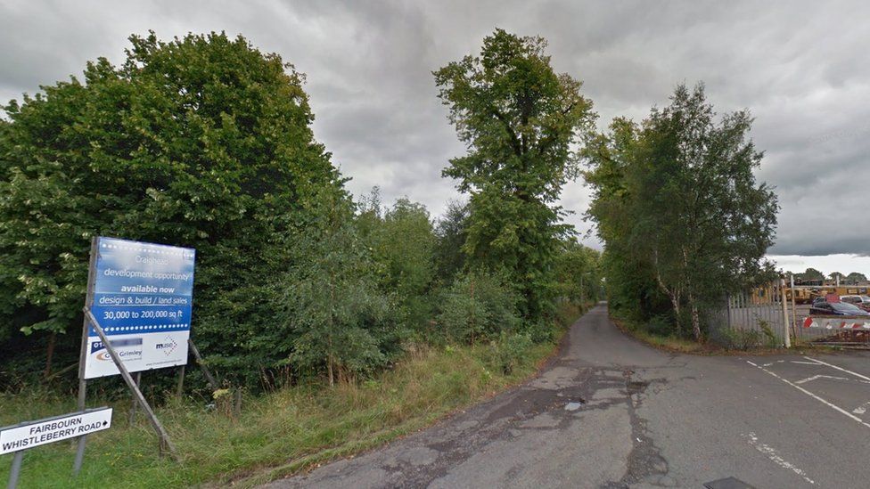 Dog walker seriously injured in gang attack BBC News