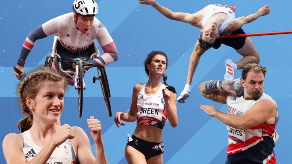 World Para Athletics Championships: Top Para Stars To Compete In Paris ...