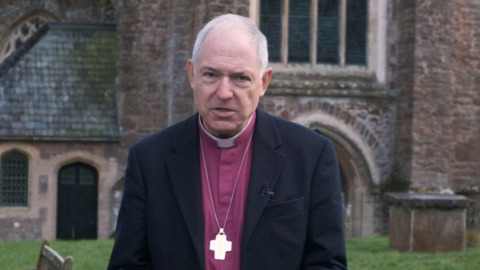 Bishop of Exeter