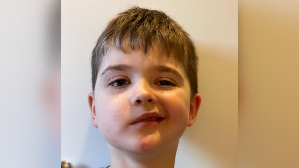 Ethan, like Justin Bieber, knows what it is like to live with the rare condition