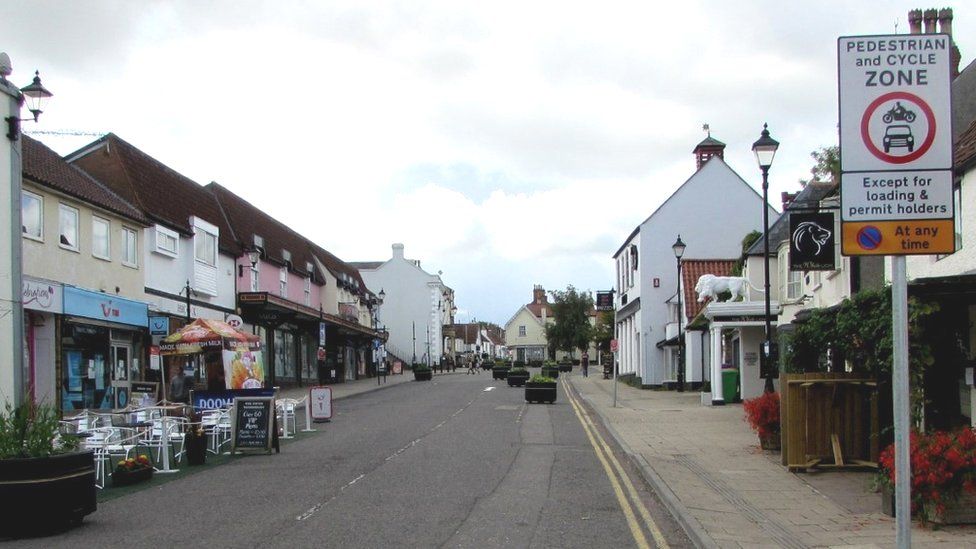 Thornbury High Street