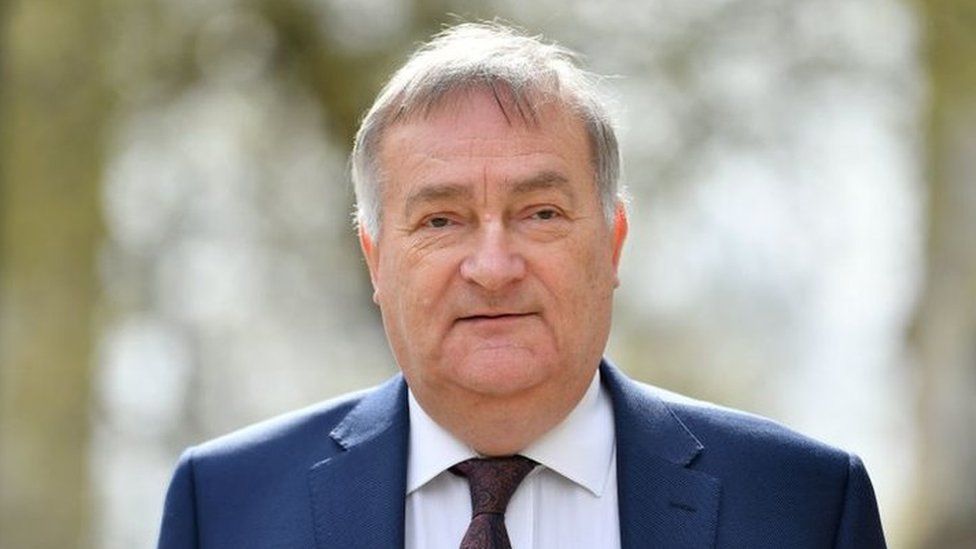 MP Nick Brown