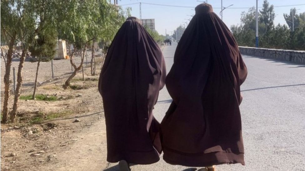 Five Key Moments In The Crushing Of Afghan Womens Rights Bbc News