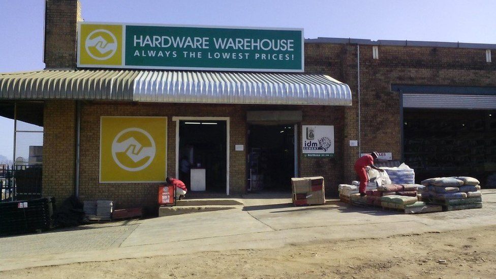 Hardware Warehouse