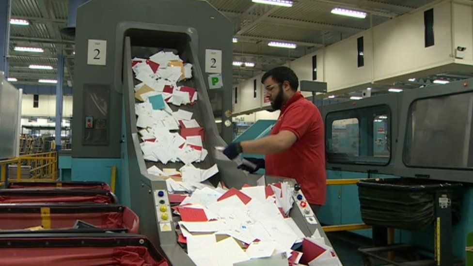 Newport sorting office to be turned into offices - BBC News