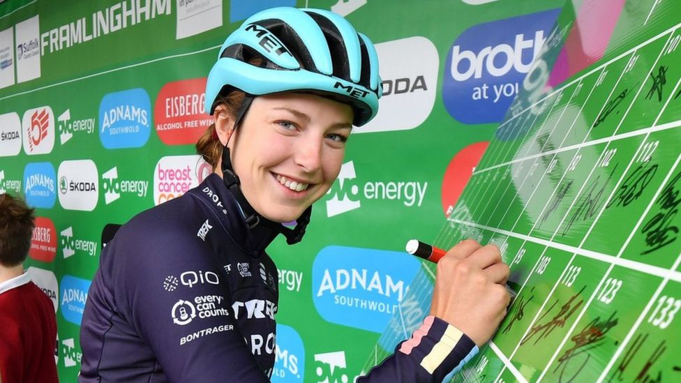 Women's cycling race to 'showcase' Wales to world BBC News