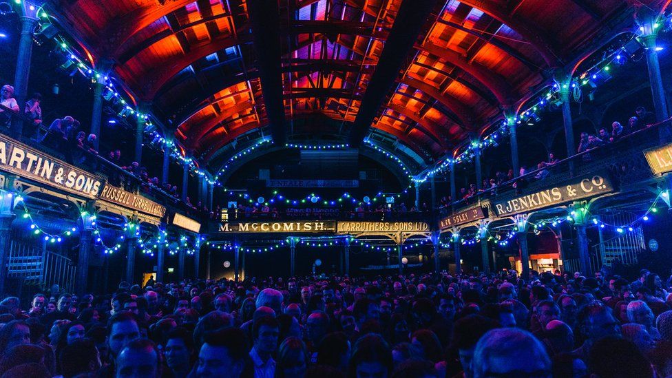 Record Attendance For Glasgow s Celtic Connections BBC News