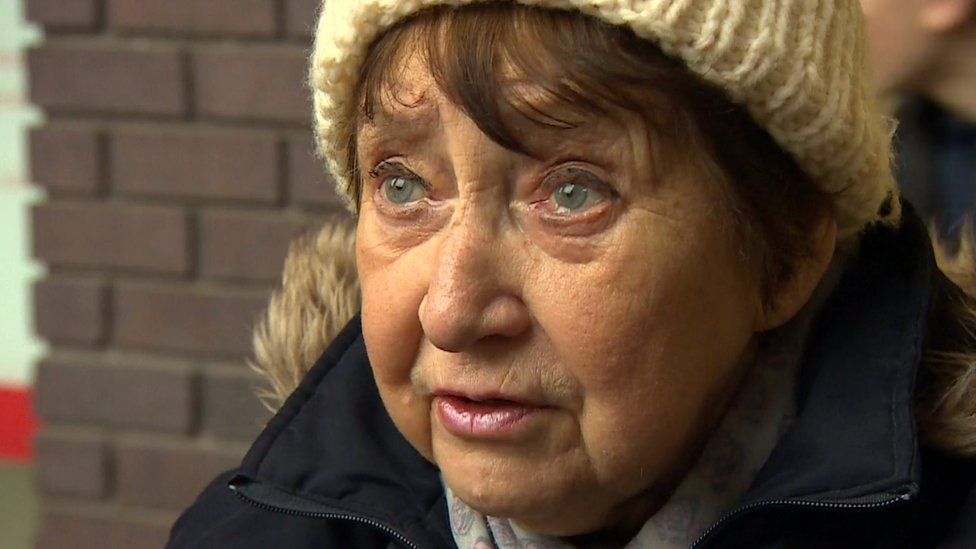 Woman who regularly uses one of the post offices in Crewe that are set to close